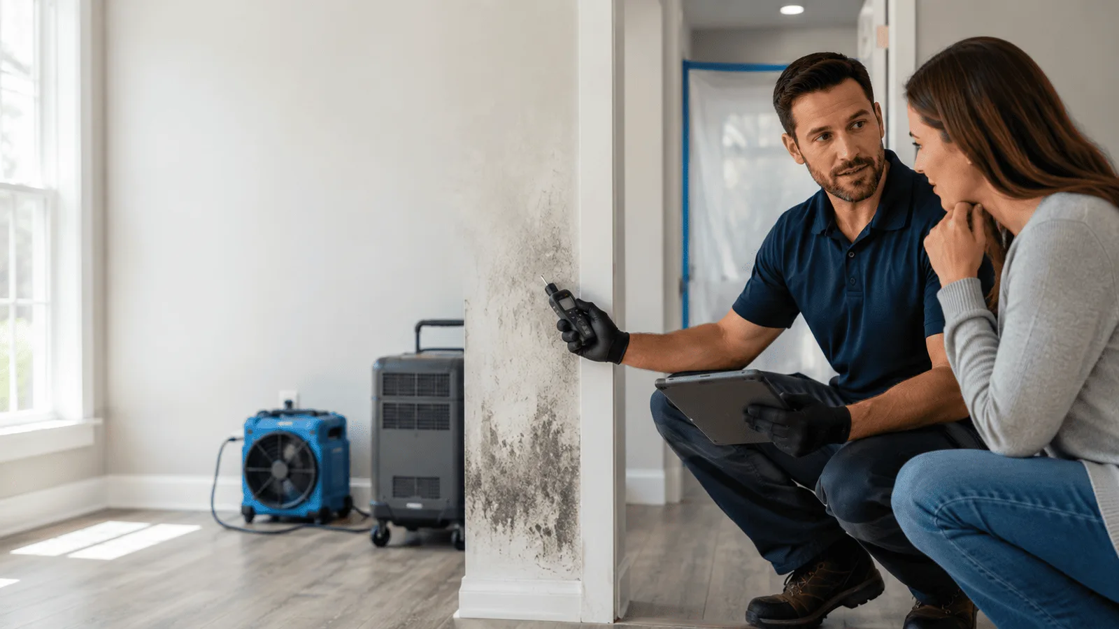 Mold Inspection Paris, TN FAQs