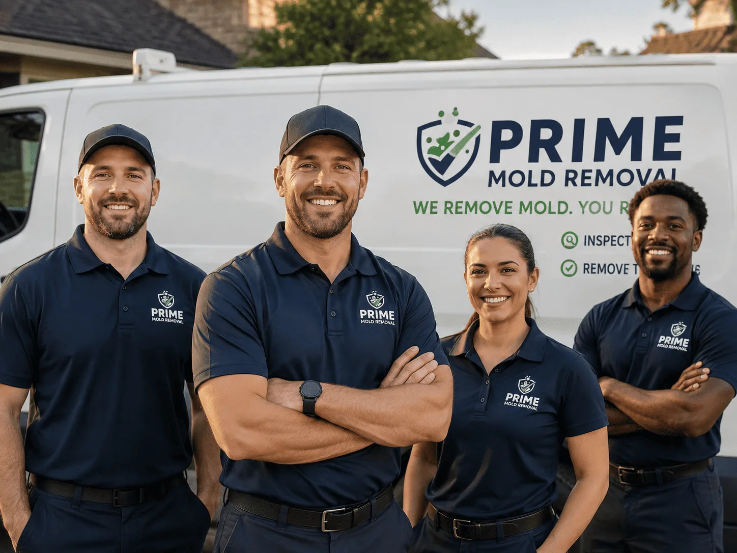 Mold Inspection in Paris, TN near me